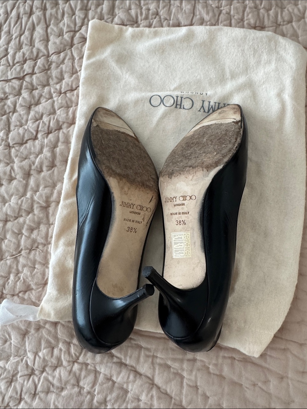 Jimmy Choo - Picture 2 of 4